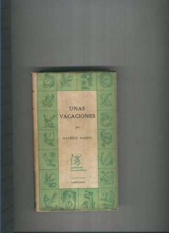 Unas vacaciones