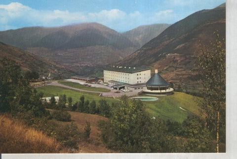 Postal 015762: Parador Nacional de Turismo en el Valle de Aran