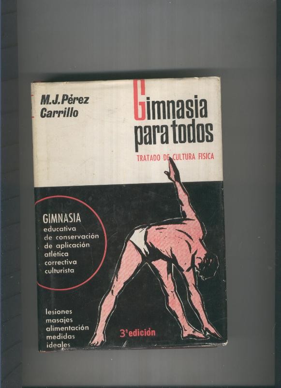 Gimnasia para todos
