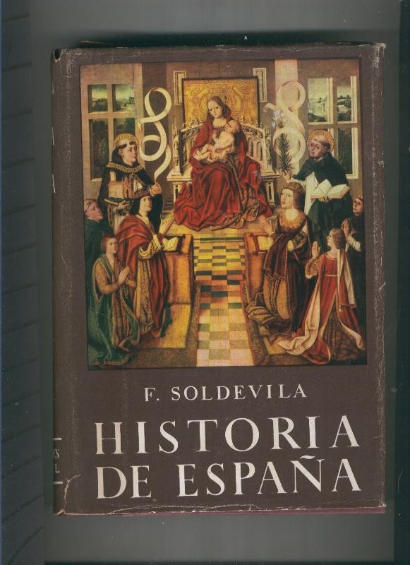 Historia de España Tomo II