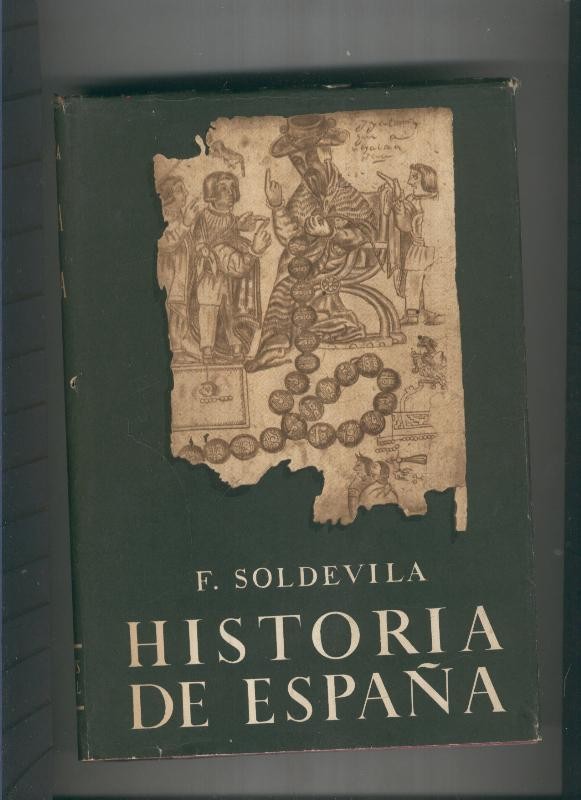 Historia de España Tomo III