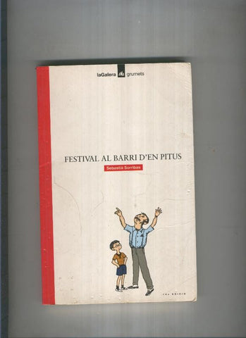 Festival al barri d en Pitus (decimocuarta edicion 1995) (algo aviejado)