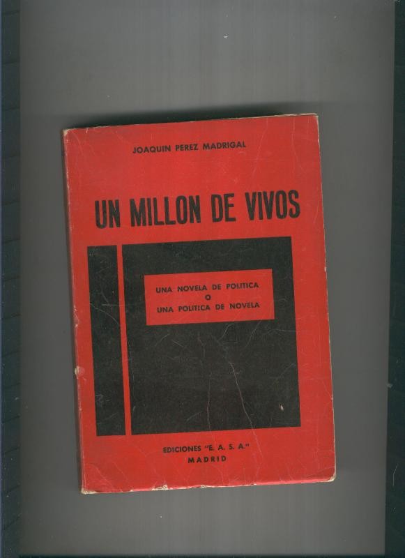 Un millon de vivos