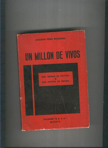 Un millon de vivos