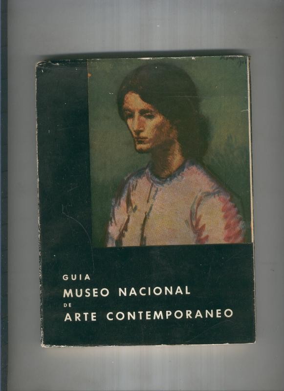 Guia Museo de arte contemporaneo
