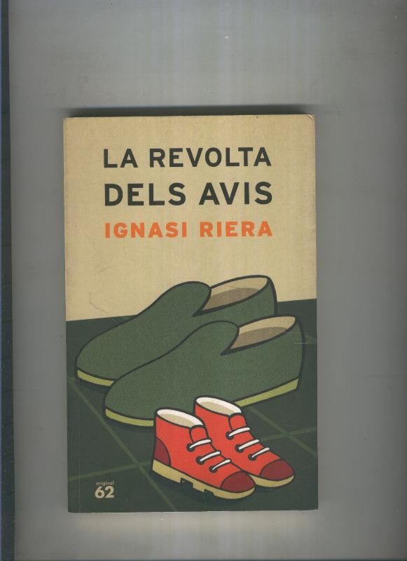 La revolta dels avis