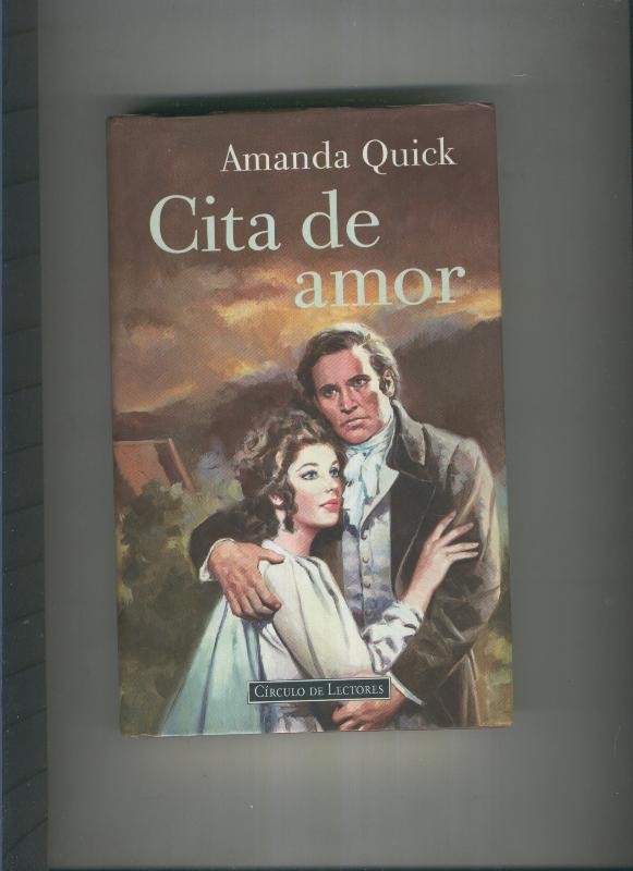 Cita de amor