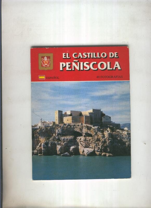 El Castillo de Peñiscola