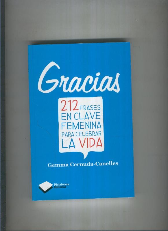 Gracias