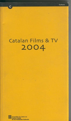 Catalan Films / TV 2004