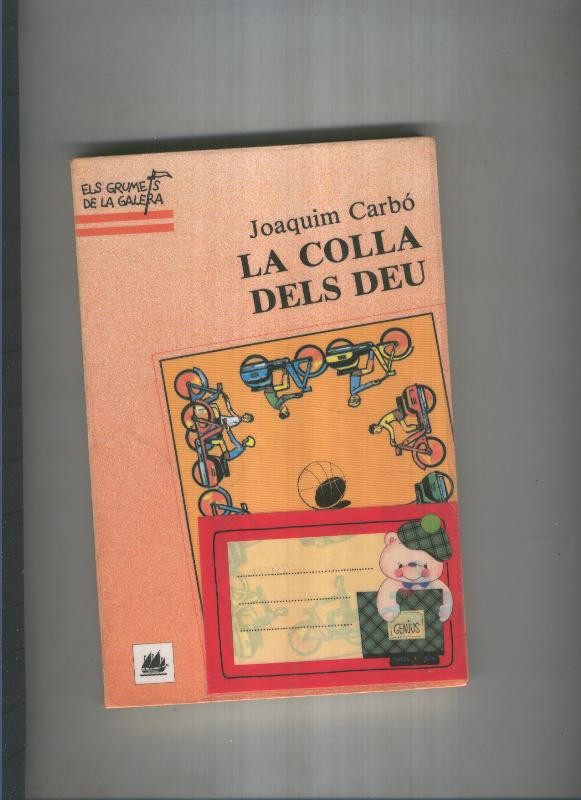 La colla dels deu
