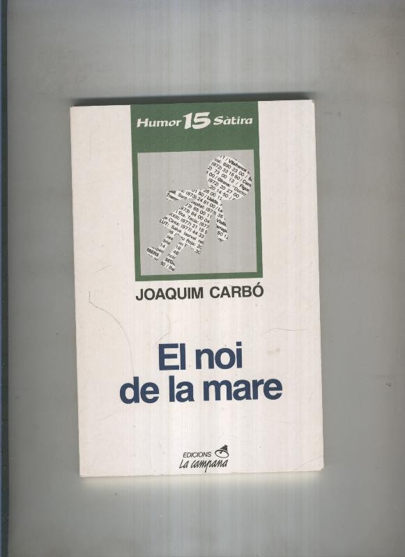 El noi de la mare