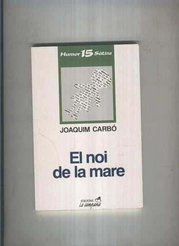 El noi de la mare