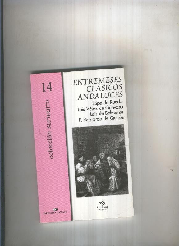 Entremeses clasicos andaluces