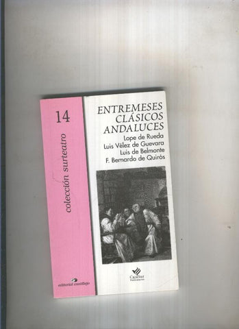 Entremeses clasicos andaluces