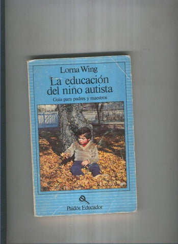 La educacion del niño autista