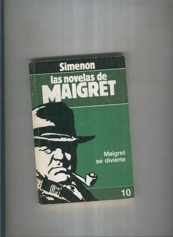 Maigret se divierte