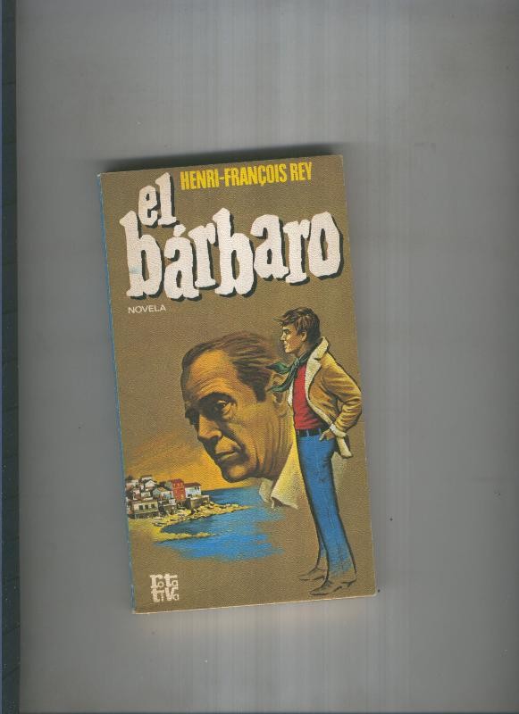 El Barbaro