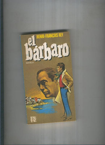 El Barbaro