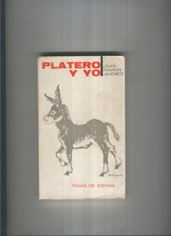 Platero y yo