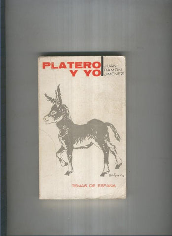 Platero y yo