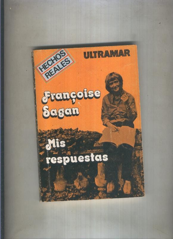 Hechos Reales: Mis respuestas. ( 1954-1974 )