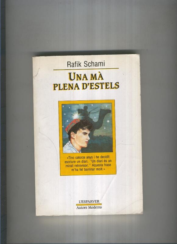 Una ma plena d estels