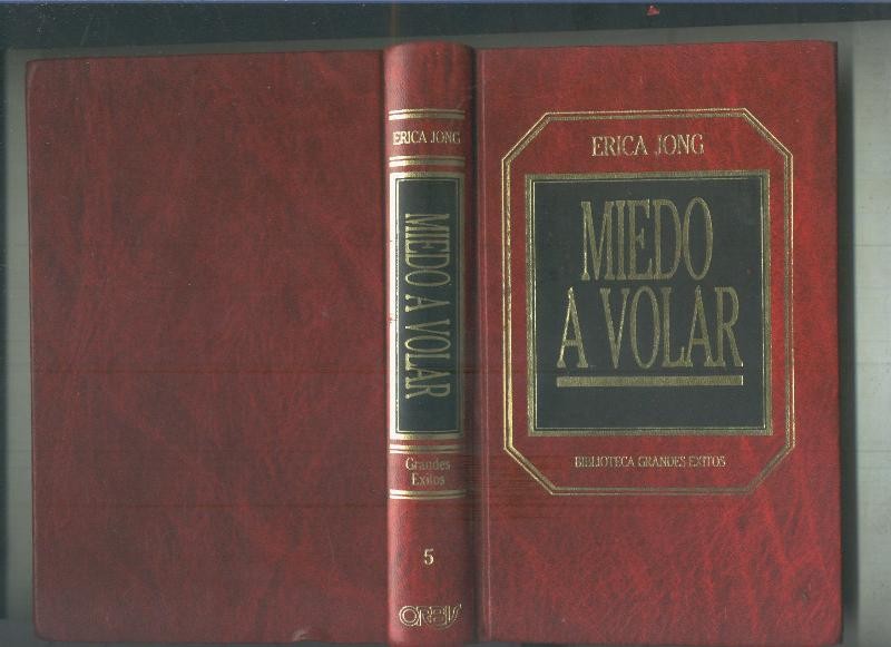 Biblioteca Grandes Exitos numero 005: Miedo a volar