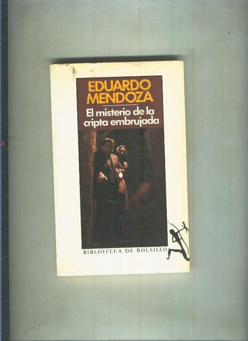 Biblioteca de bolsillo: el misterio de la cripta embrujada