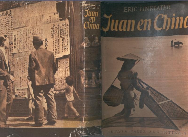 Juan en China