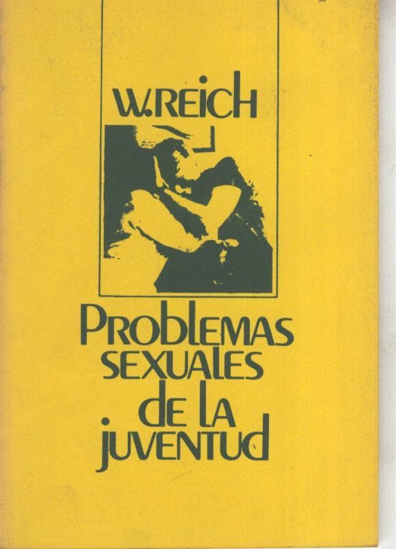 Problemas sexuales de la juventud