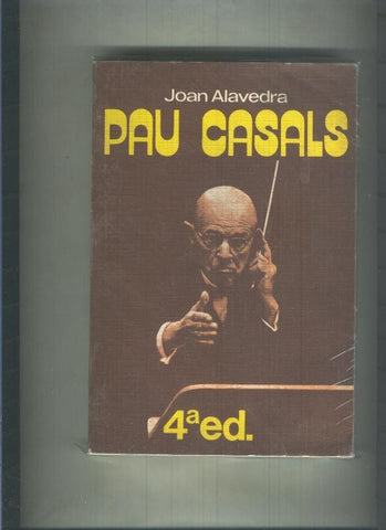 Biblioteca Grafica Catalana: Pau Casals