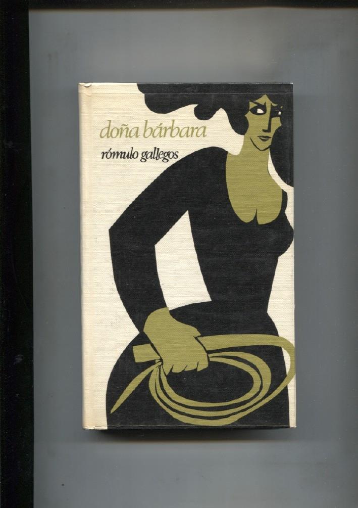 Circulo de Lectores: Doña Barbara