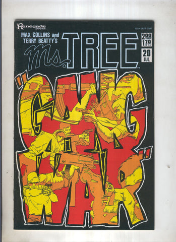 Ms Tree numero 20: Muerta Means Death CHAPTER FIVE