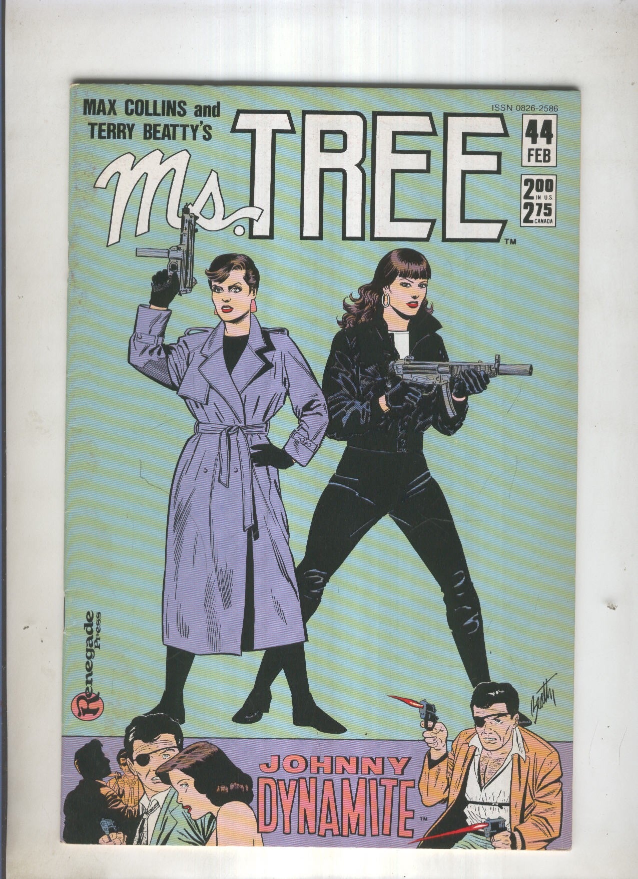 Ms Tree numero 44: Victim of circumstance CHAPTER FOUR