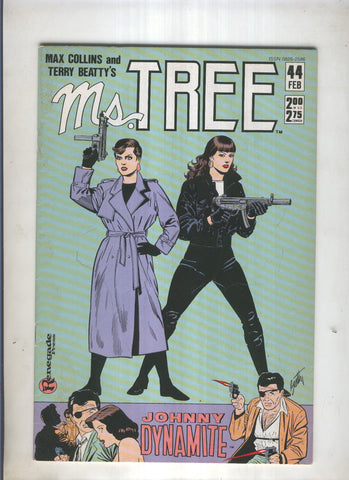 Ms Tree numero 44: Victim of circumstance CHAPTER FOUR