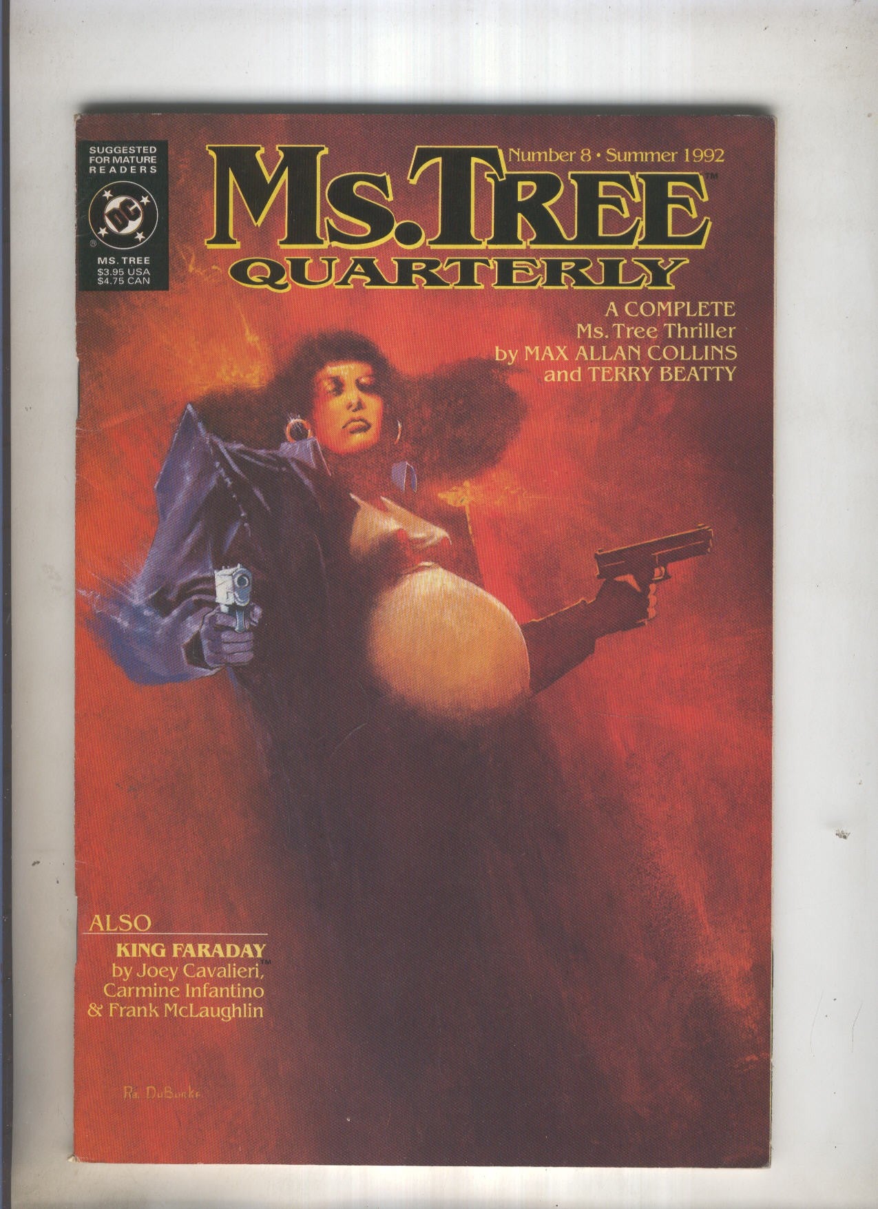MS TREE QUARTERLY Numero 08: Maternity leave