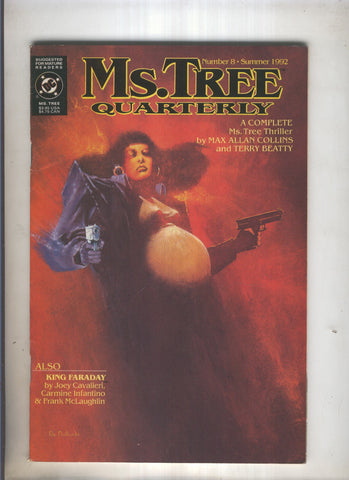 MS TREE QUARTERLY Numero 08: Maternity leave