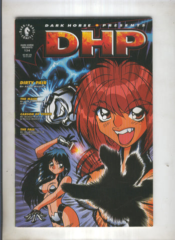 DARK HORSE PRESENTS Numero 134: Dirty Pair