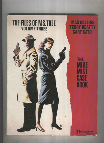 THE FILES OF MS TREE Volumen 3: The Mike Mist case Book