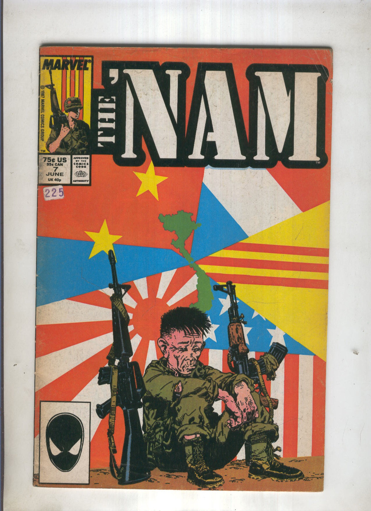 THE NAM Numero 07: Good old days