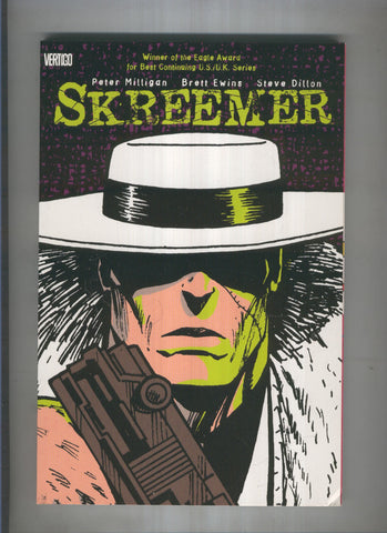 SKREEMER TPB One shoot