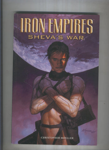 IRON EMPIRES: Shevas War numero 02