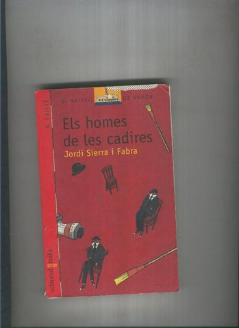 Els homes de les cadires