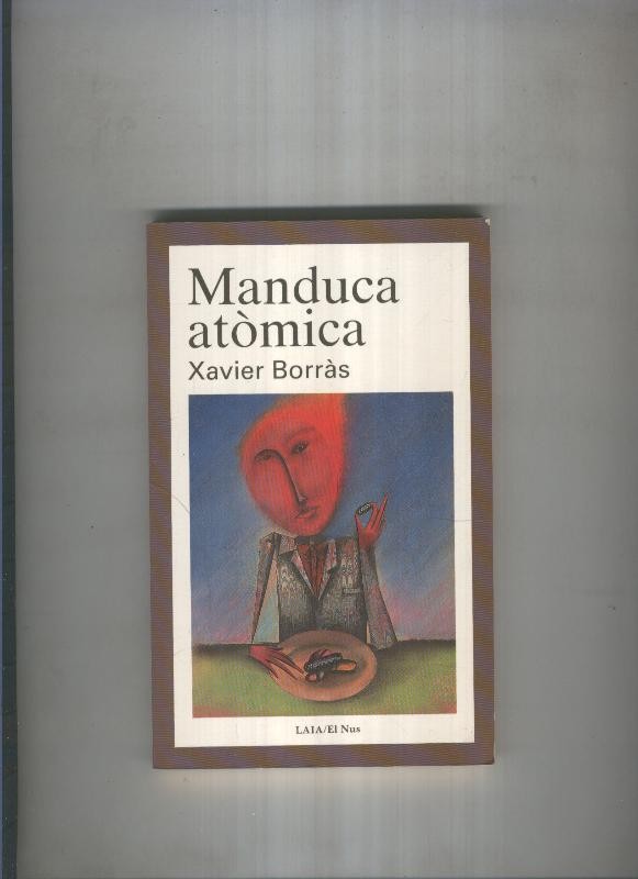 Manduca atomica