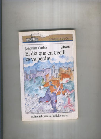 El dia que en Cecili es va perdre