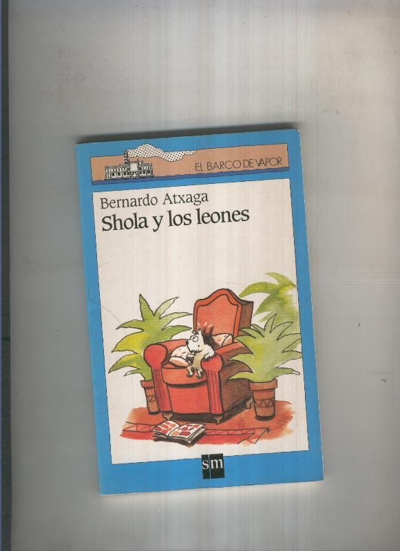 Shola y los leones