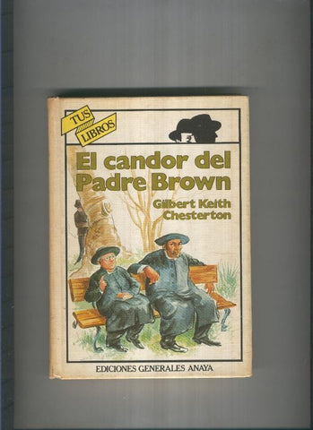 El candor del Padre Brown