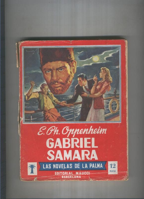 Gabriel Samara ( desencolado )