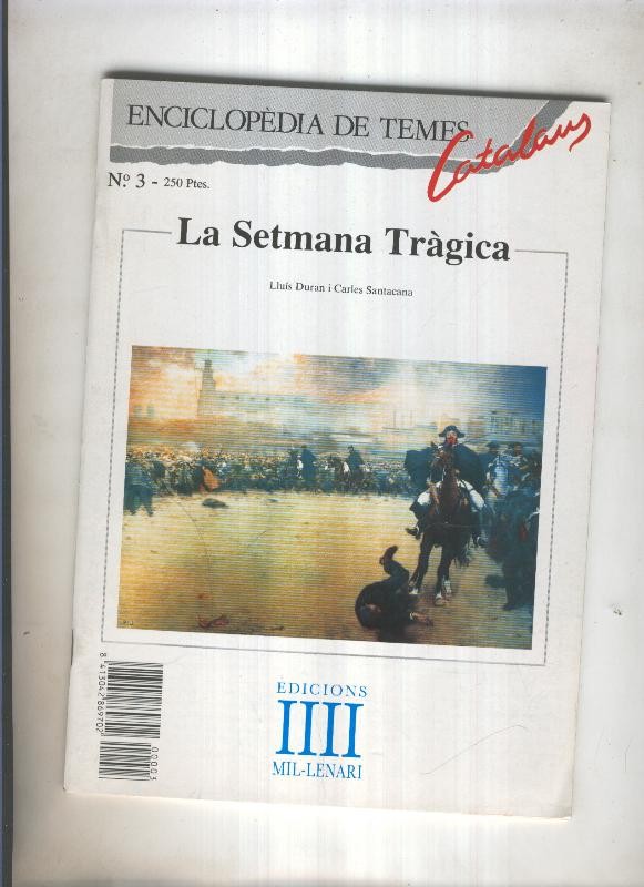 La setmana tragica